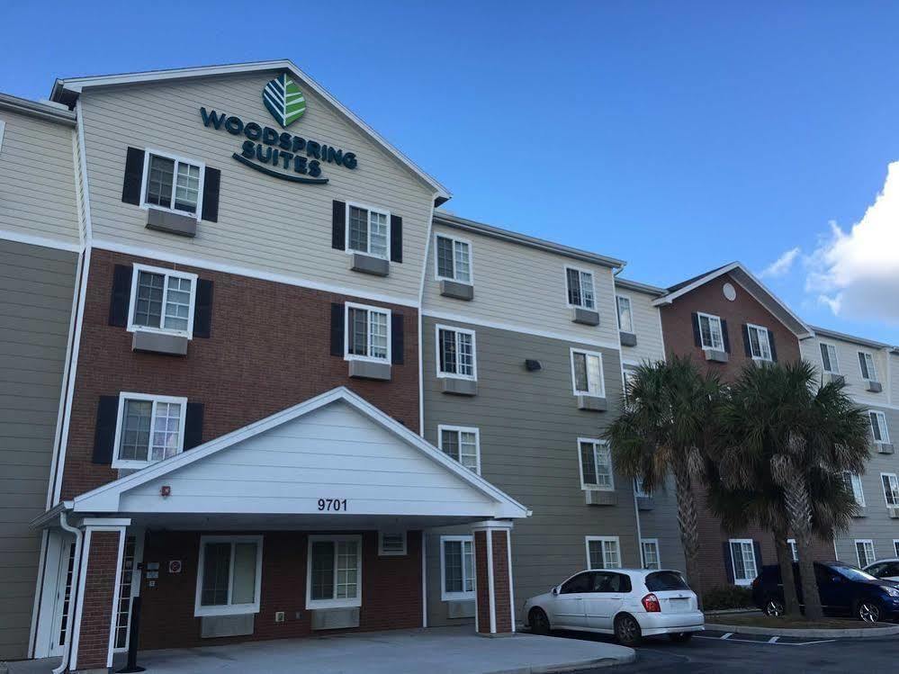 Extended Stay America Select Suites - Fort Myers - Northeast Exterior foto